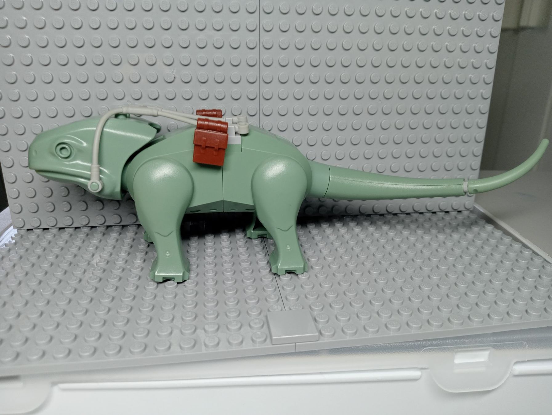 Lego Kit di costruzioni: Lego Star Wars -  Dewback – Usato da Arconciel venduto da breakout103