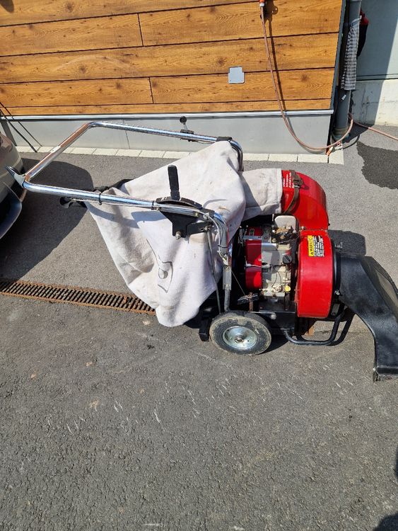 Toro Toutes les machines: TORO Laubsaeuger Recycler, Briggs&Stratton Motor, Guter Zust – D'occasion à Morschach par Fimhof 8
