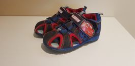 Cars McQueen Sandalen , Grösse 21