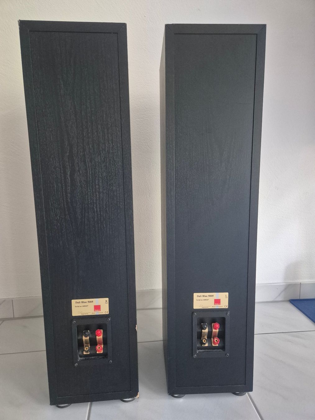 Dali Lautsprecher: HiFi - Lautsprecher Dali Blue 5005 – Gebraucht aus Chur von hands_on 1