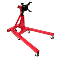 06170 - Motorhalter 900kg Motorständer Montagestand