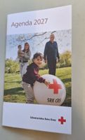 Agenda Kalender 2027 calendario calendrier Taschenkalender