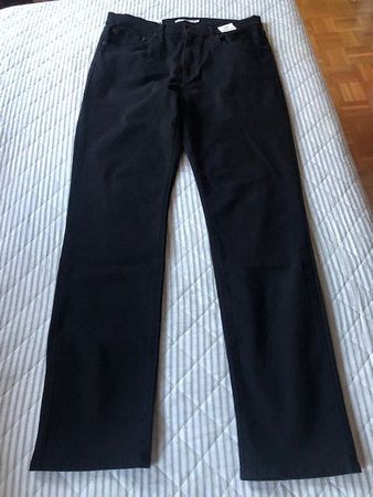Levi's 724 high raise slim straight 33/32 NEUF valeur 139.-