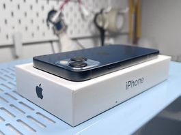 🔥 iPhone 13 Mini · 128 GB · Schwarz · Original-Akku