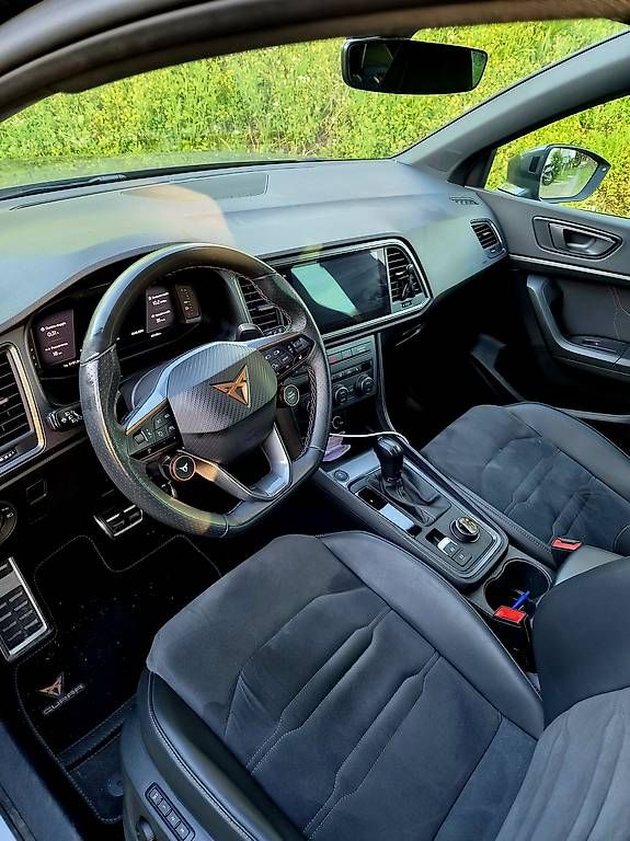 Autos: Vendo Cupra Ateca – Gebraucht aus Muzzano von Alan_p011 4