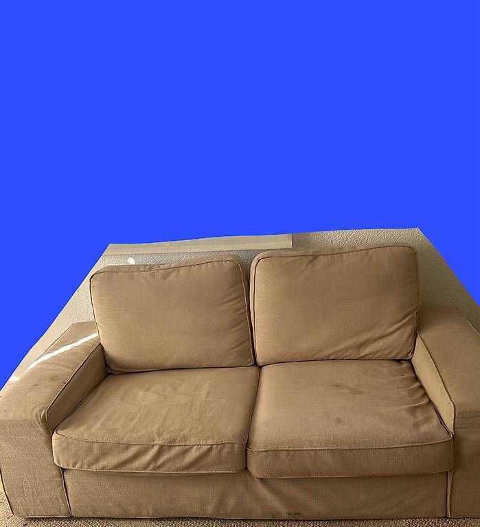 Sofas: 2er Sofa – D'occasion à Zürich par mal_cvr9