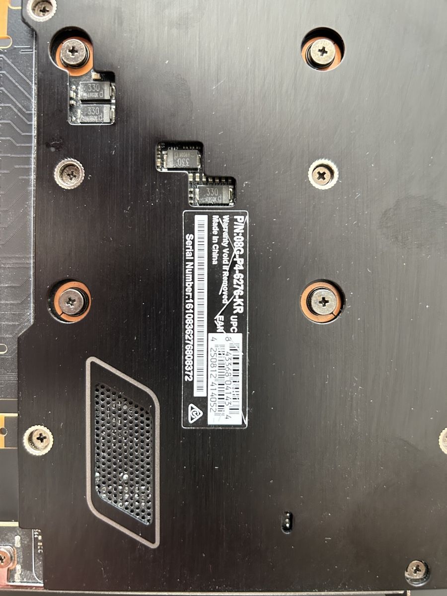 Nvidia Grafikkarten: EVGA GEFORCE GTX 1070 – Gebraucht aus Ottoberg von Colin335 1