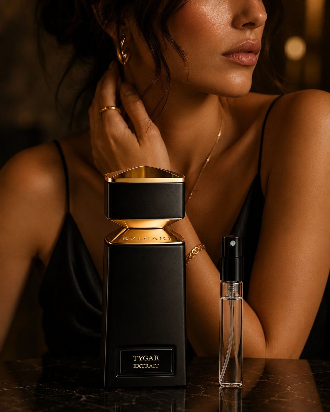 Bulgari Parfum & Eau de Toilette: Le Gemme Tygar Extrait Duftprobe 5ml – Neu (gemäss Beschreibung) aus Aesch BL von VERIEL_Official 2