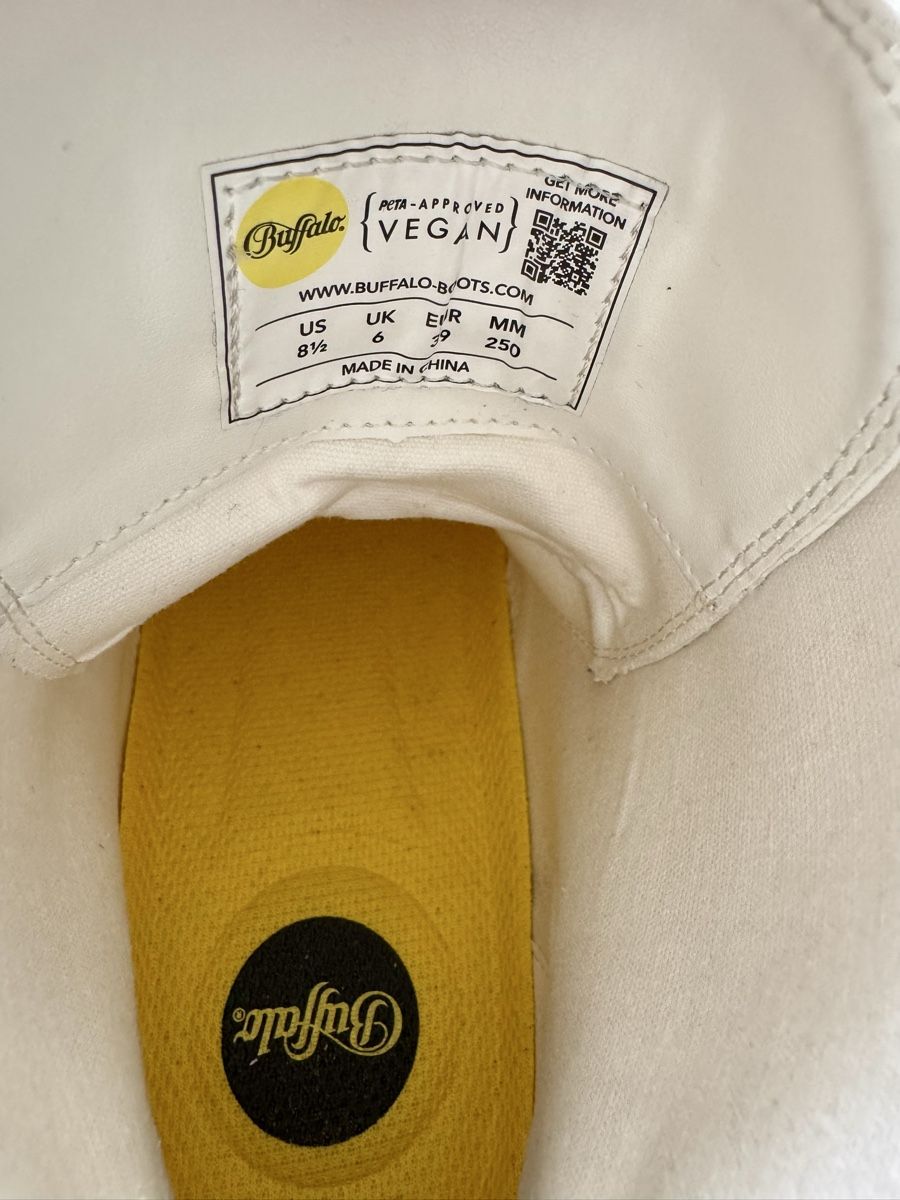 Buffalo Scarpe da uomo: Buffalo Schnurrstiefel – Nuovo (secondo la descrizione) da Zollikofen venduto da AureusManus 1