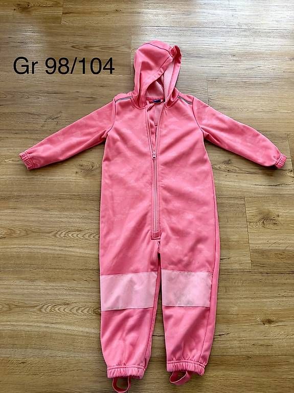 Lupilu Completi: Softshell Anzug – Usato da Bennau venduto da Kristina12345