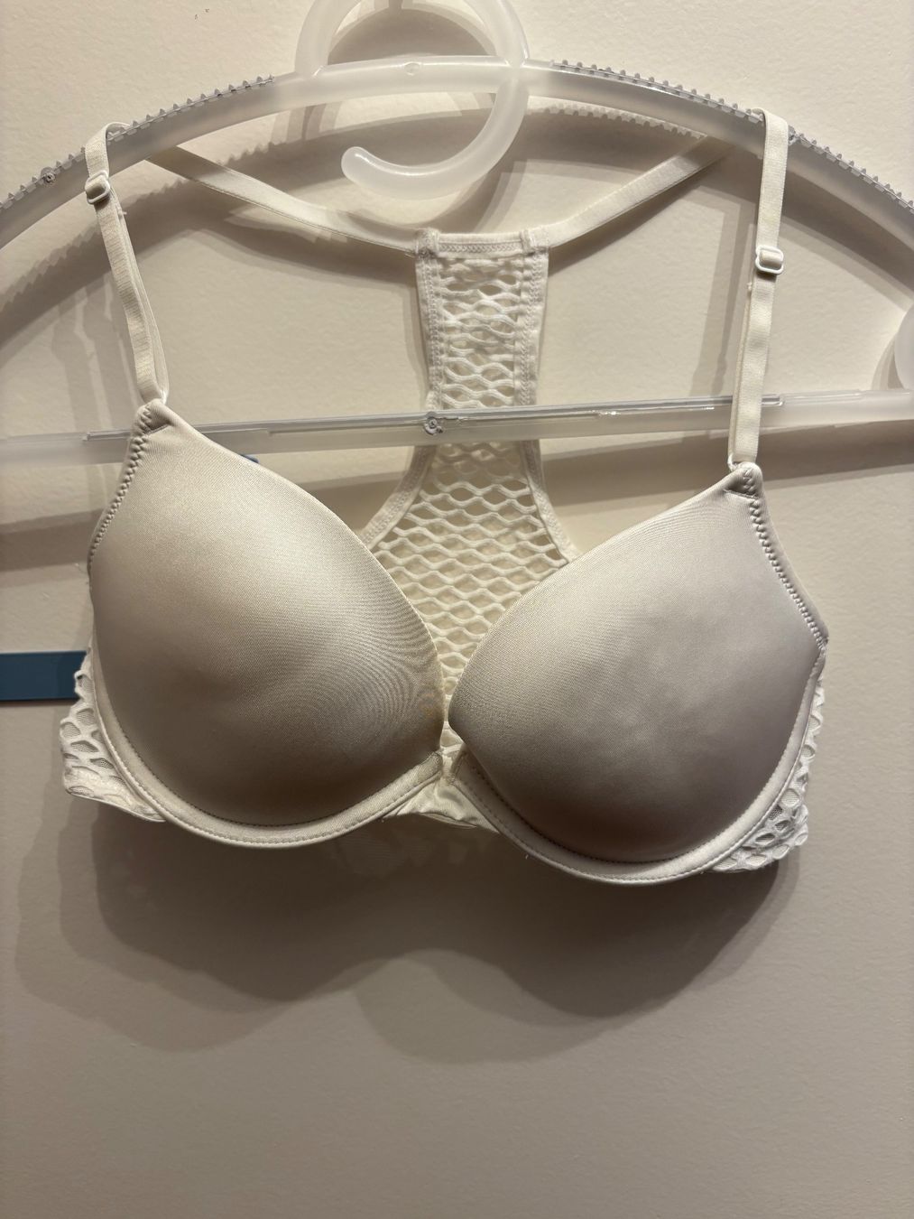 H&M Altra biancheria intima: Soutien-gorge blanc dos nageur – Usato da Lausanne venduto da milou201619