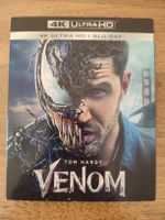 Venom 4K Ultra HD - FR, DE, EN, TR