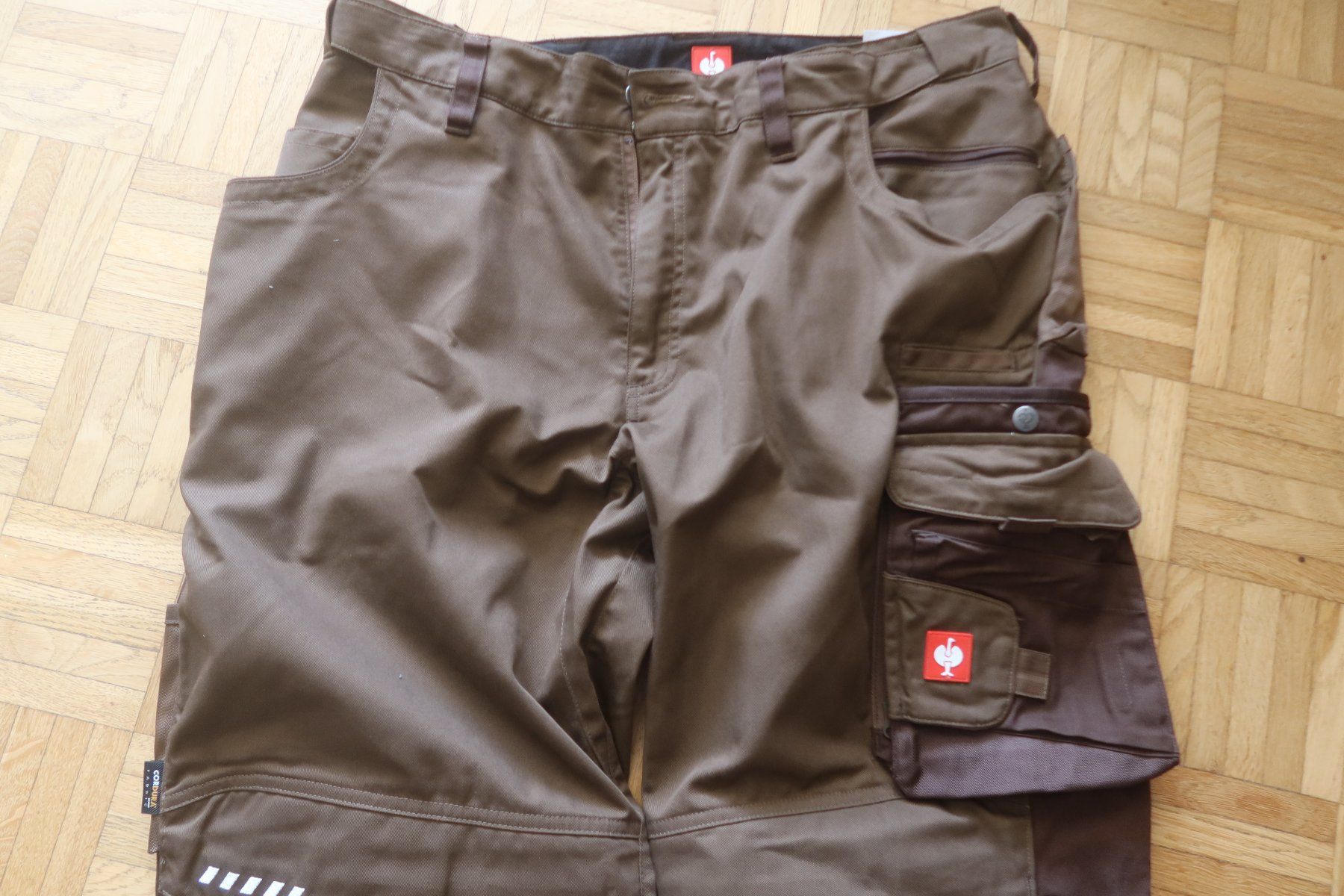 Engelbert Strauss Hosen: Engelbert Strauss Bundhose braun – Neu (gemäss Beschreibung) aus Chur von zowie72 1