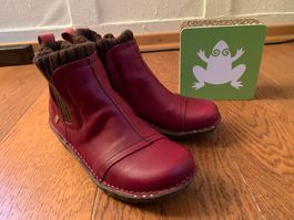 El Naturalista Yggdrasil NE23 cereza-brown Gr.37