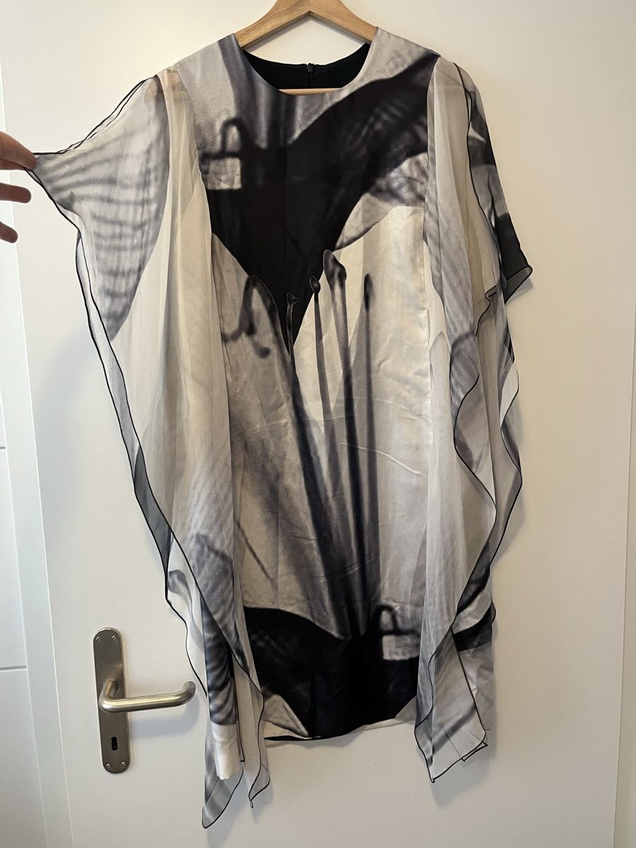 Max Mara Vestiti: MAX MARA silk dress – Nuovo (secondo la descrizione) da Biel/Bienne venduto da Bettyblue22 1