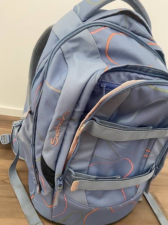 Sacs & sacs à dos: Satch Schulrucksack – D'occasion à Bachs par diesunddas13