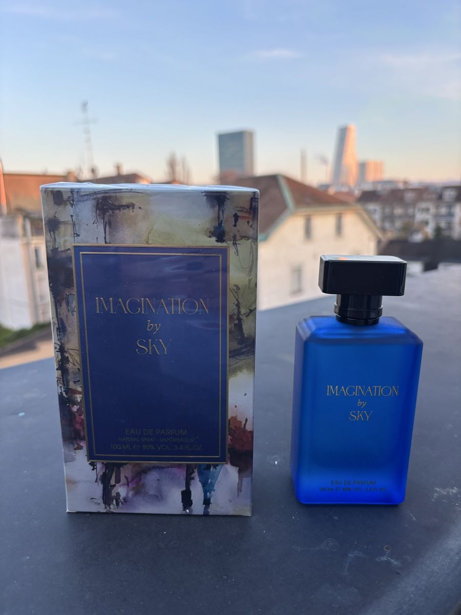 Profumi & Eau de Toilette: Parfum IMAGINATION by SKY – Nuovo e nell'imballaggio originale da Basel venduto da max_62nv 1