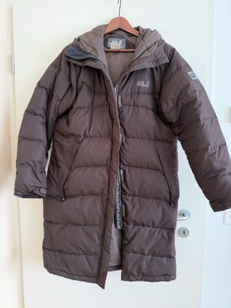 Daunenmantel JACK WOLFSKIN Gr. XXL