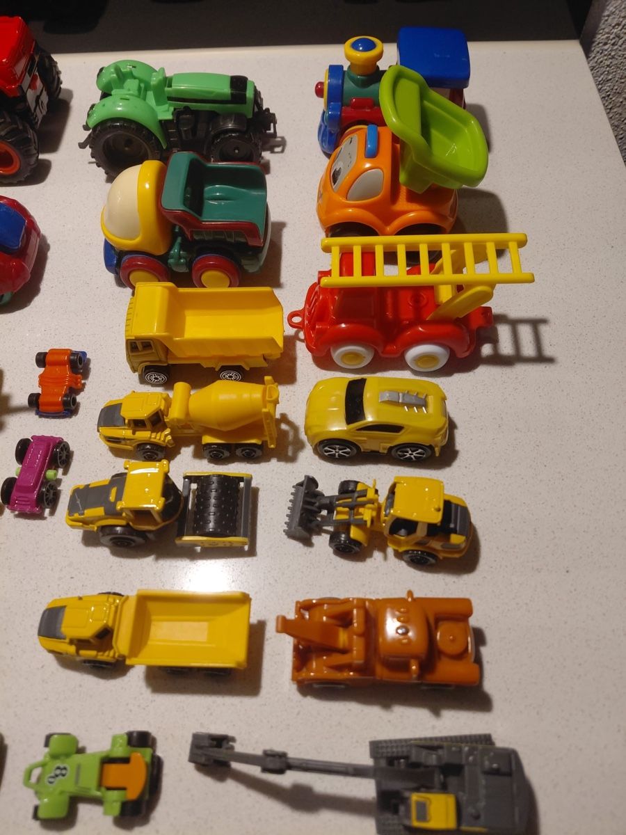 Giocattoli: Spielzeugautos – Nuovo (secondo la descrizione) da Grenchen venduto da lia51 2