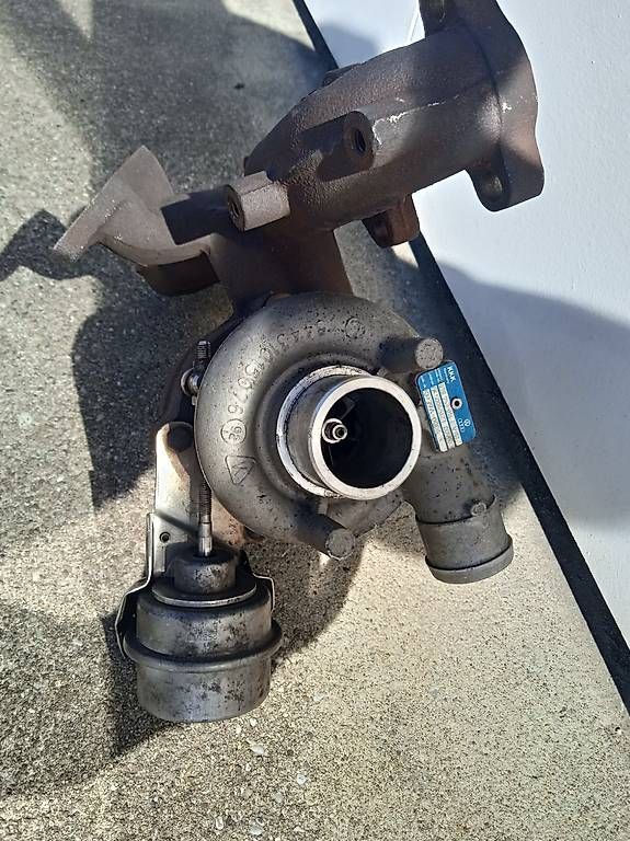 Toutes les pièces auto: Turbolader 1.9 TDI VW+AUDI – D'occasion à Schaffhausen par riccasell 1