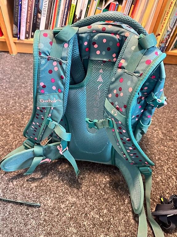 Satch Borse & Zaini: Schulrucksack Satch – Usato da Schaffhausen venduto da Kimy05 1