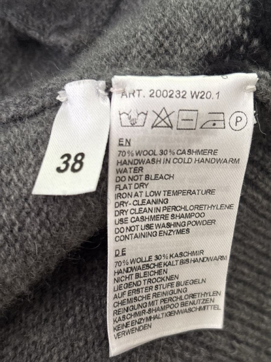 Repeat Vestes: Repeat Luxury Strickmantel Gr.38 – Neuf (Voir description) à Pratteln par sab_whk9 5