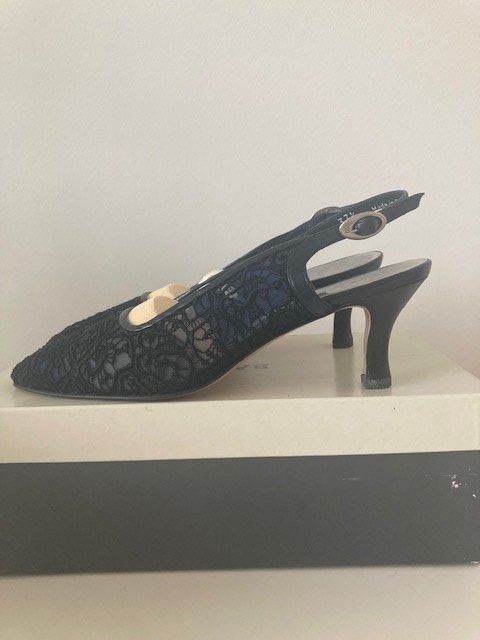 Bally Scarpe da donna: Sling Pumps von Bally – Usato da Ettenhausen TG venduto da Babi69 7
