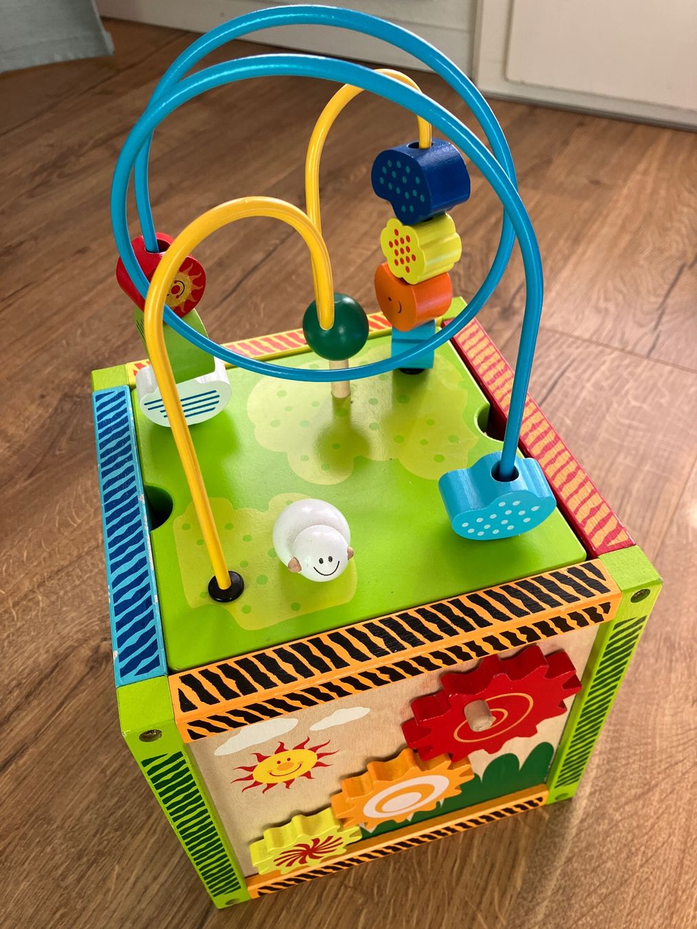 Giocattoli: Multi Activity Cube 12M+ – Usato da Brugg AG venduto da Magna3 1