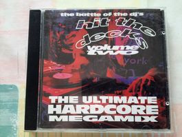 CD hit the deck volume 2 - Ultimate hardcore megamix