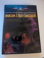 Invasion of the Body snatchers DVD Horror R1 NTSC USA