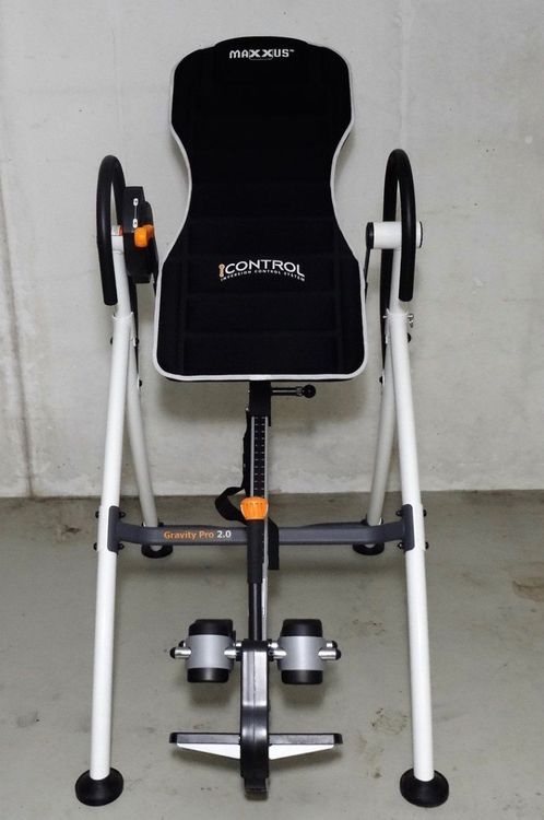 Schwerkrafttrainer / Rückentrainer Gravity Pro 2 (Gebraucht) in für CHF ...