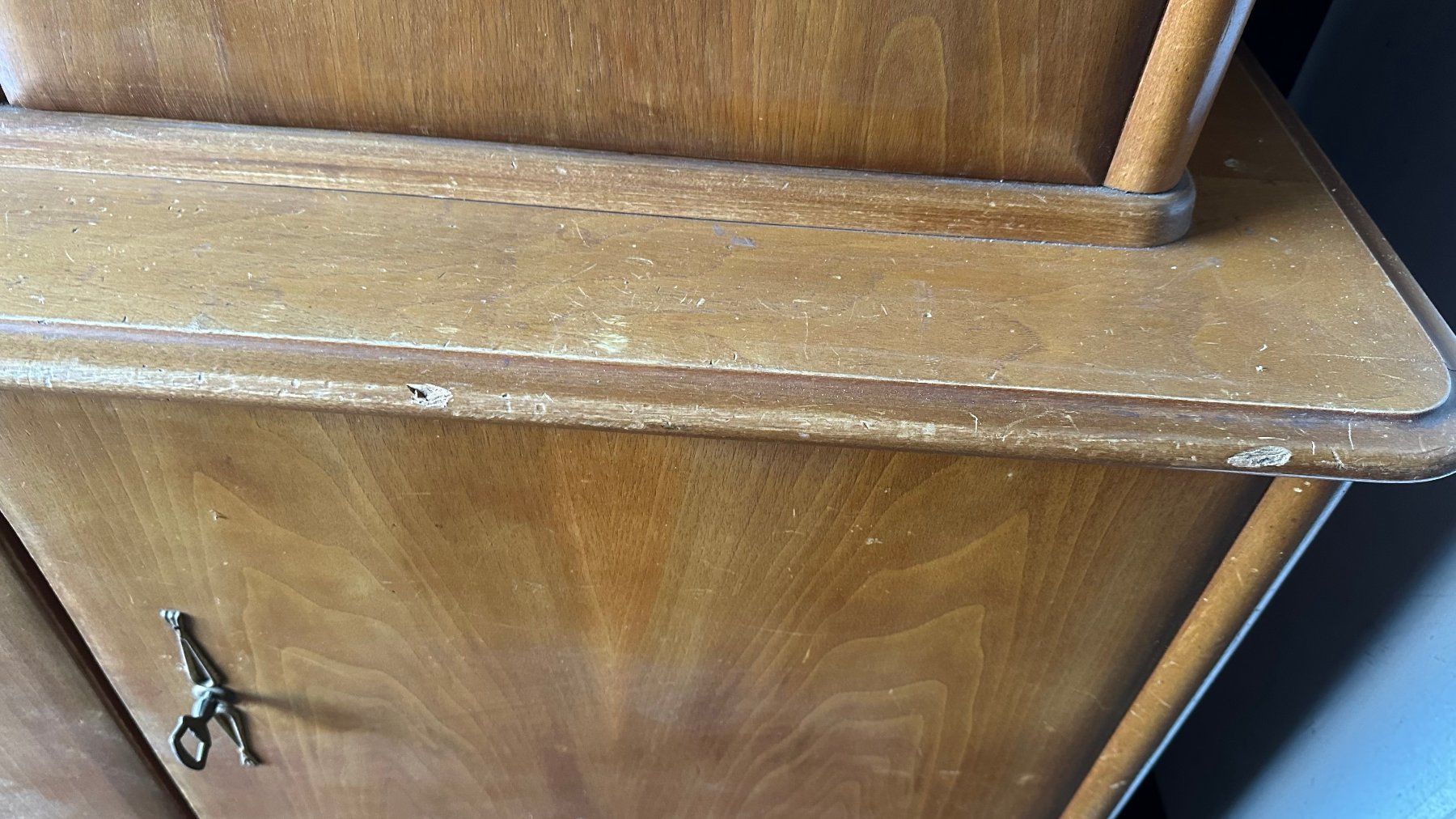 Credenze: Vintage Buffetschrank, 50er Jahre – Usato da Würenlos venduto da Sa_li 1