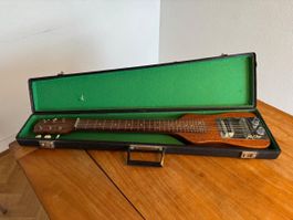 Vintage Höfner Hawaiian Lapsteel Model 111 (60er Jahre)