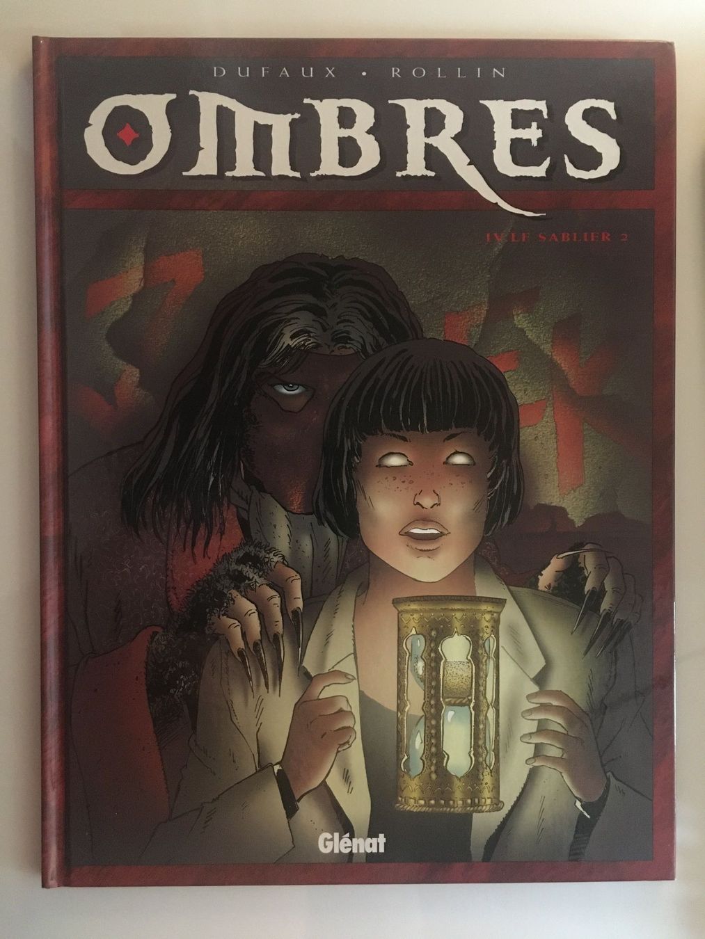 Fumetti: Ombres - Le sablier 2 – Usato da Commugny venduto da Alexnicolas11