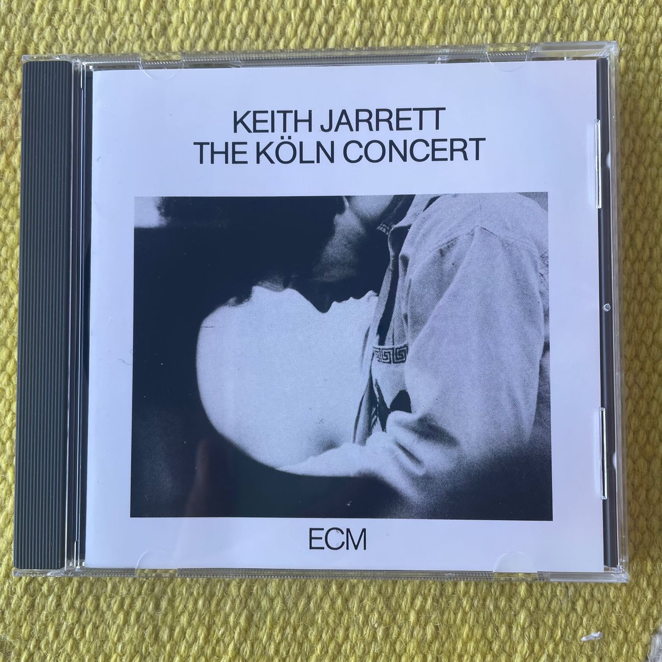 CD: KEITH JARRETT-THE KÖLN CONCERT 1975 – Usato da Rorschacherberg venduto da CD-Roli