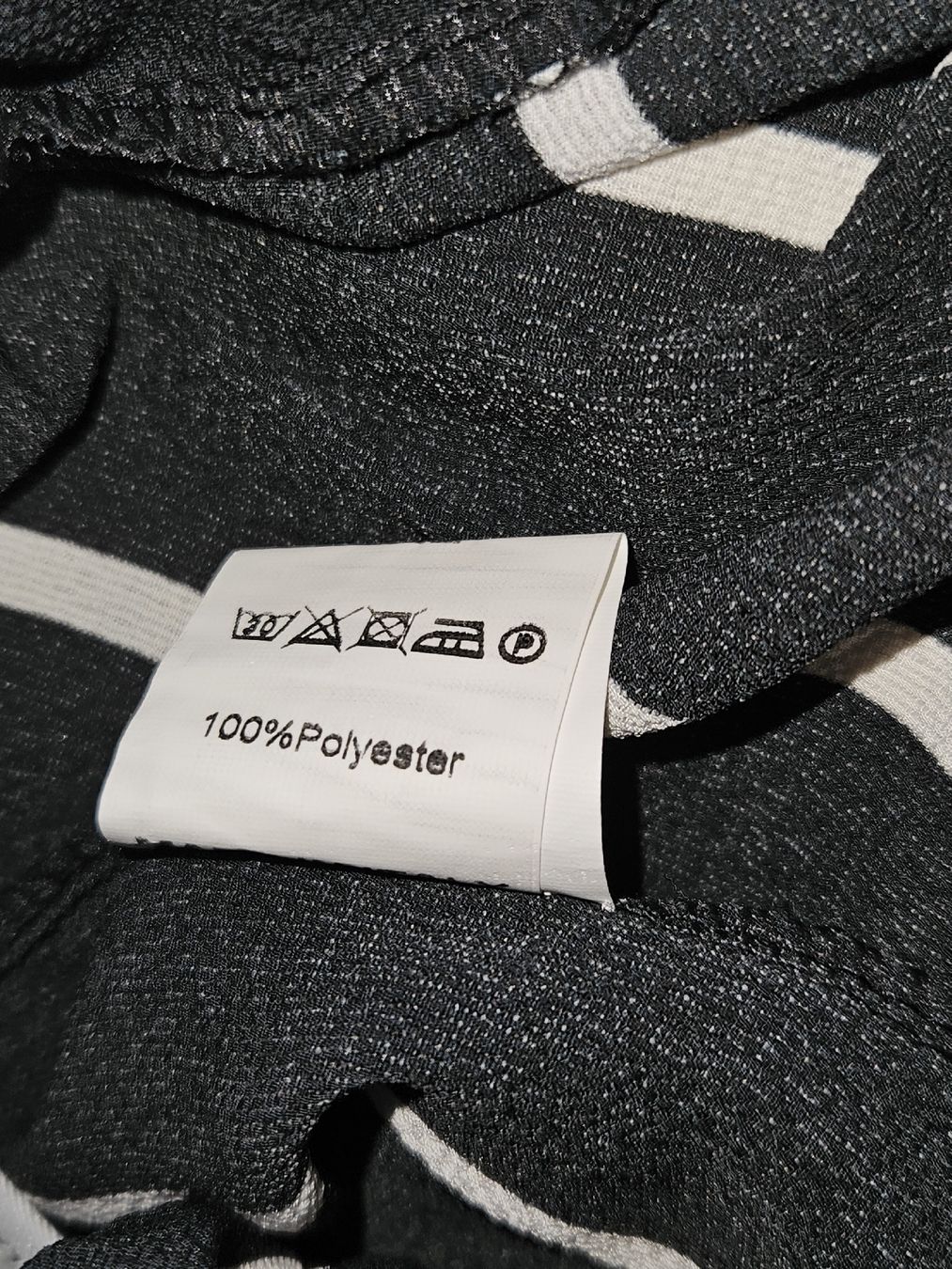 Zebra Hosen: weite gestreifte Hosen von Zebra – Gebraucht aus Hüttlingen von Thurgi85 1