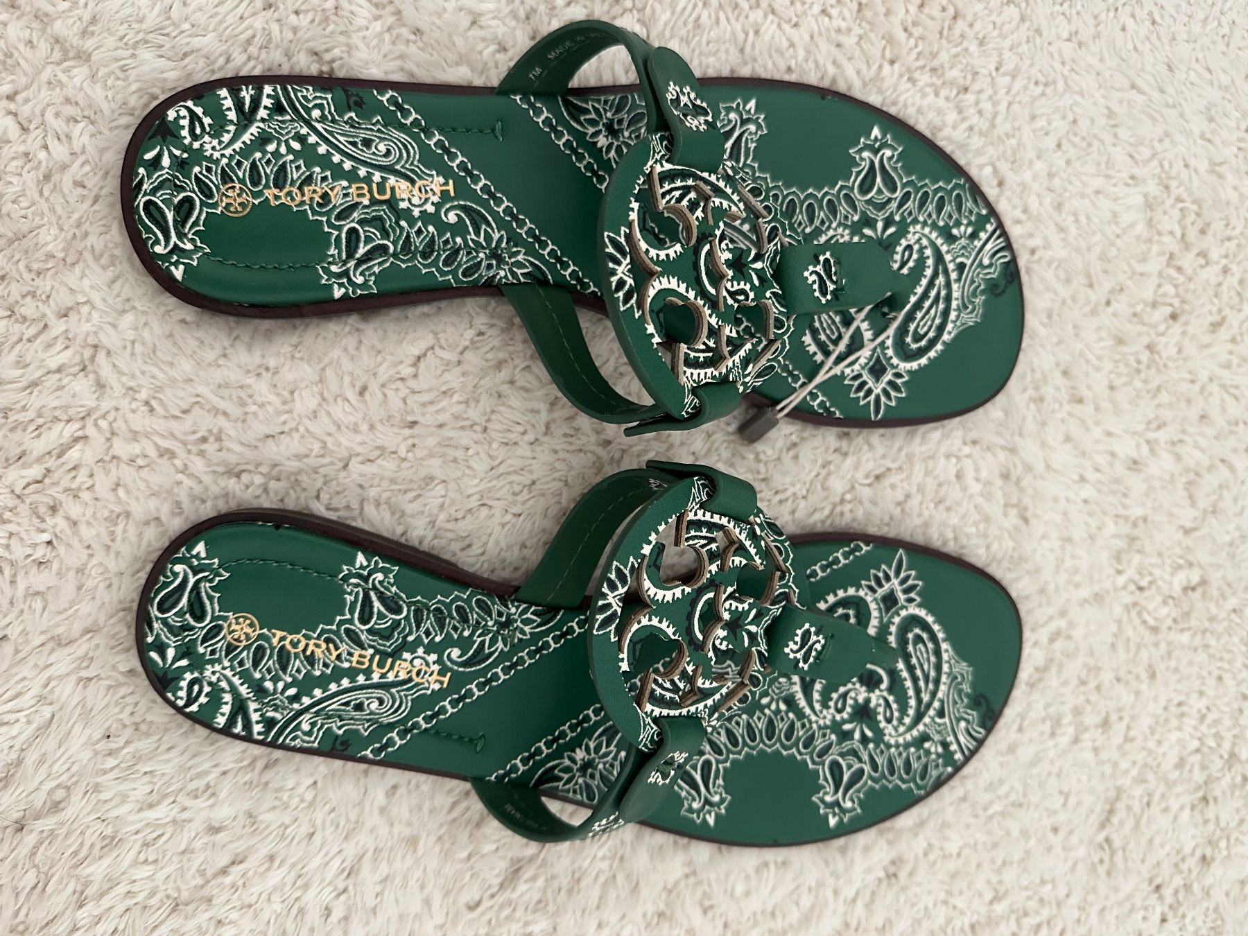 Tory Burch Scarpe da donna: Tory Burch – Nuovo (secondo la descrizione) da Dallenwil venduto da ZD2019 3