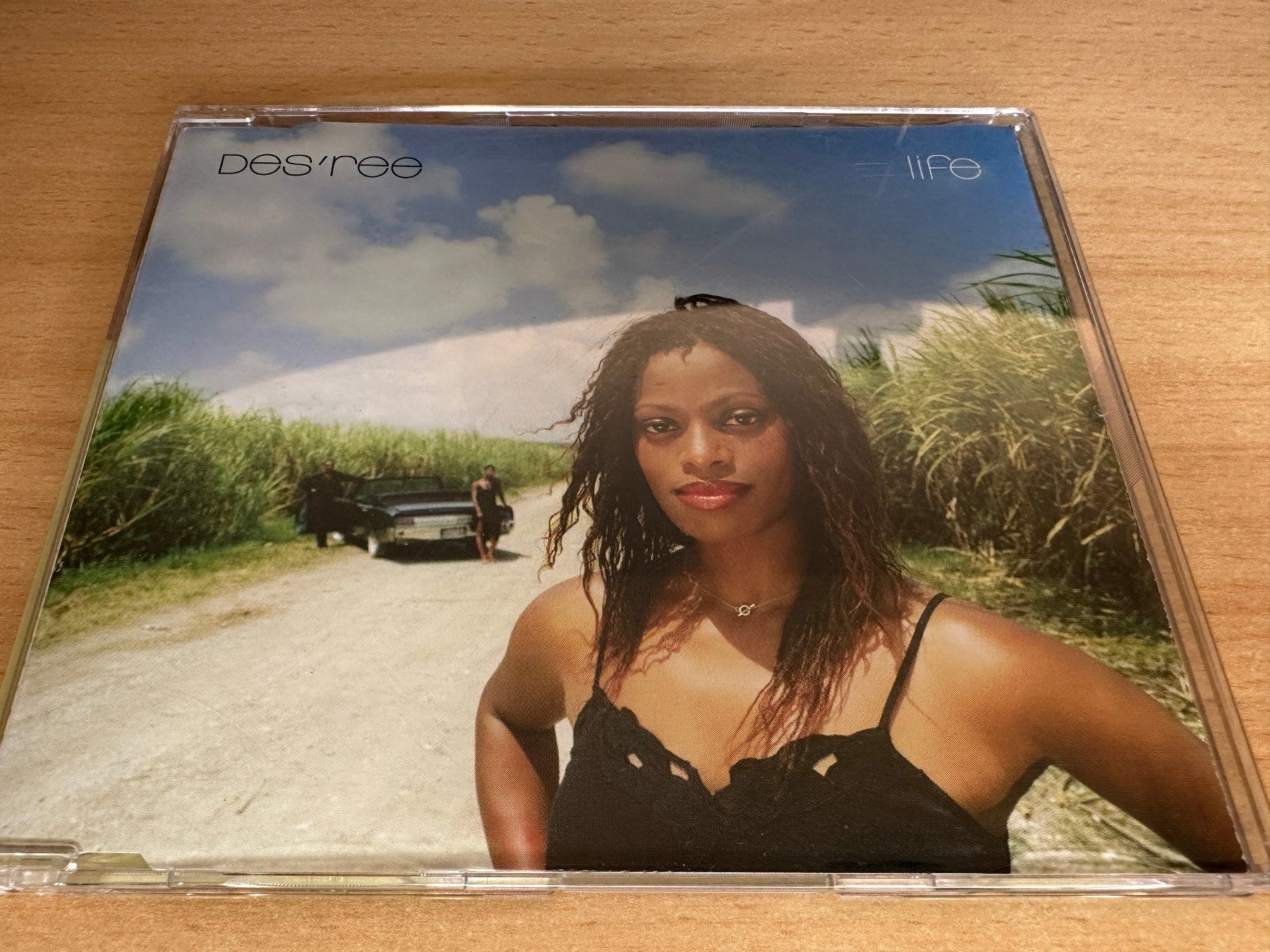 CD: Des'ree – Life - Maxi  Single CD – Usato da Rikon im Tösstal venduto da Alpenmutz