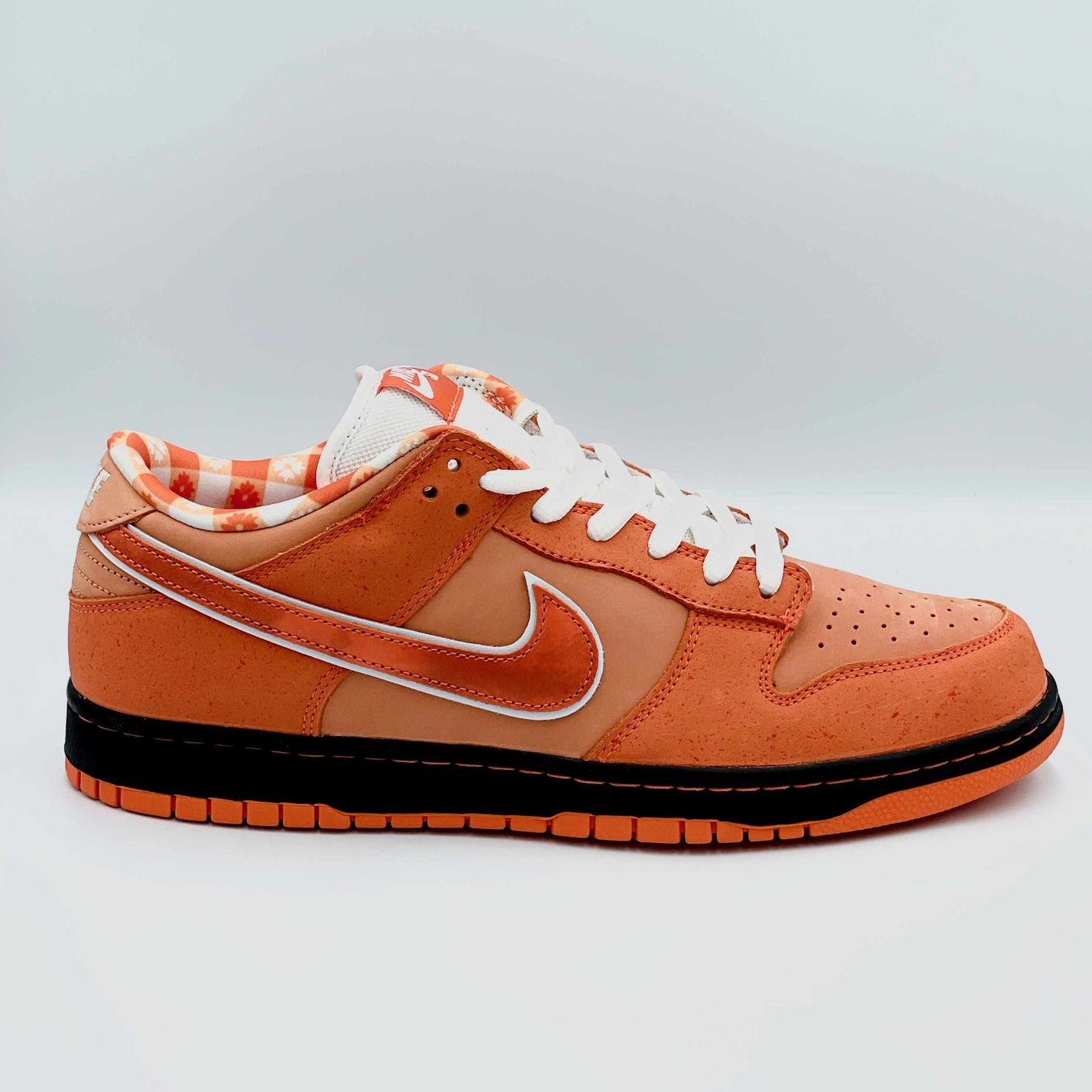 Nike Scarpe da uomo: Nike SB Dunk Low Concepts Orange Lobster EU 46 – Nuovo e nell'imballaggio originale da Erlinsbach venduto da sasneakers 1