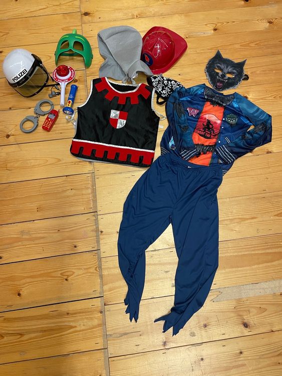 Zzcostumes Alicia Kinderkostüm Für Mädchen Gr. 7-9 Jahre – Mit Kleid, Schürze Und Socken