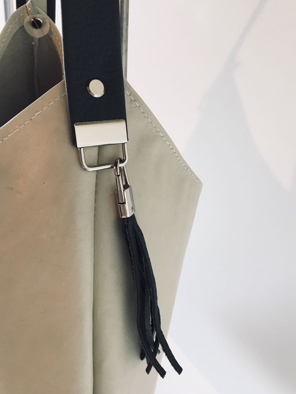 Taschen für Damen: elegante Ledertasche °double-u-pi° – Neu (gemäss Beschreibung) aus Reinach BL von Rochriba 5