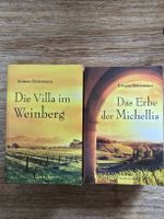 Kristen Heitzmann, Die Villa im Weinberg, Das Erbe der ...