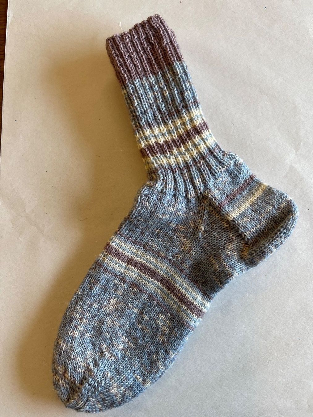 Calze: Socken Gr. 44/45 – Nuovo (secondo la descrizione) da Urnäsch venduto da pas_5r9c 1