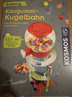Kaugummi Kugelbahn
