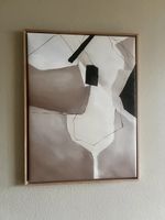 Schönes abstraktes Gemälde, zeitgenössische Kunst!