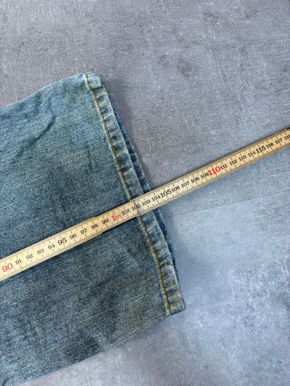 True Religion Jeans: True Religion Bootcut Flared Jeans - Grösse M/30 – Usato da Werdenberg venduto da hase.vintage 5