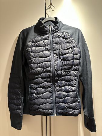 Peak Performance Heli Hybrid in L blau