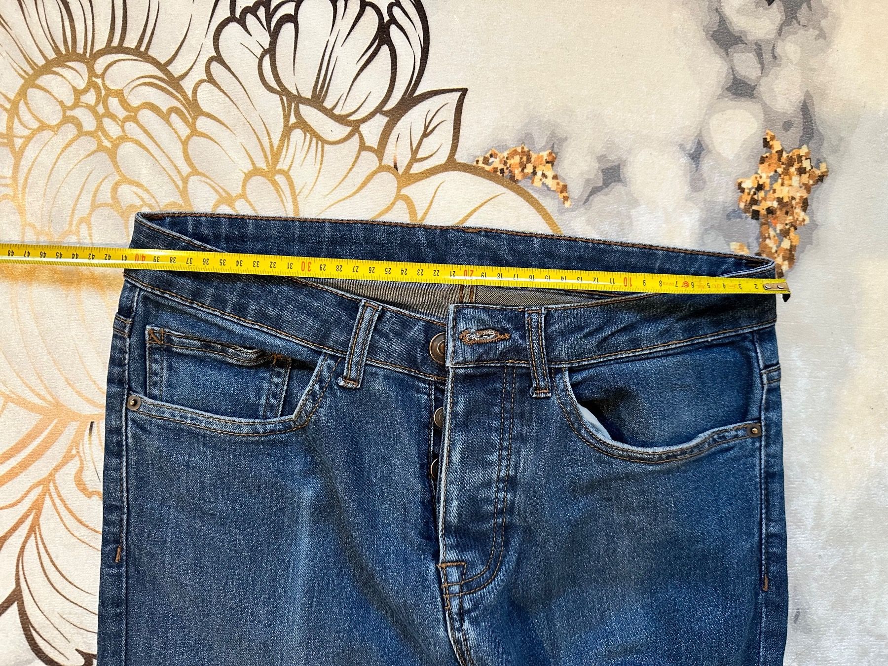 Jeans: Jeans Hose – Usato da Allenwinden venduto da Tba_20