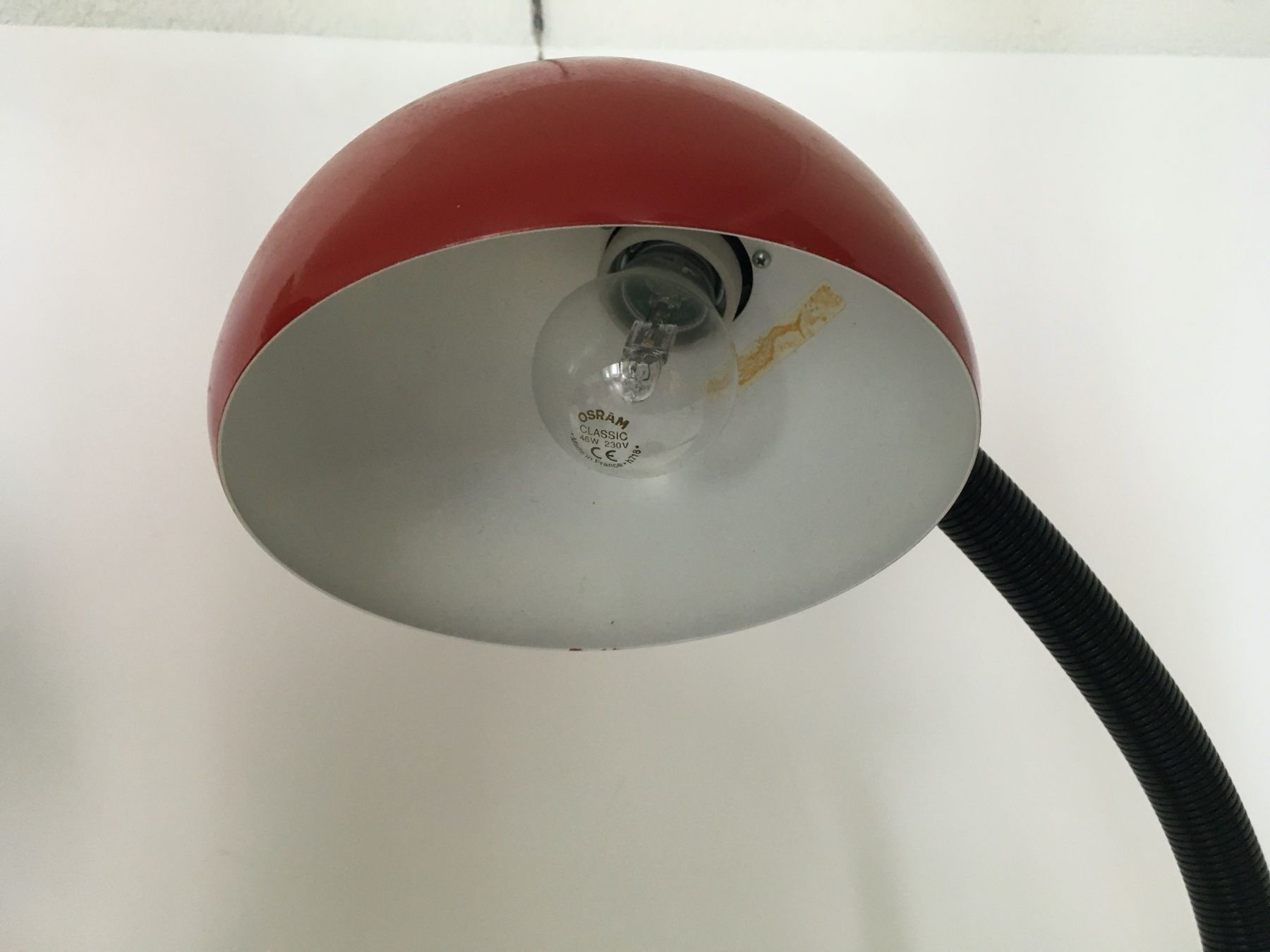 Lampen: 70er Tischlampe, Regent, voll flexibel – Gebraucht aus Rheineck von emma.gut 3