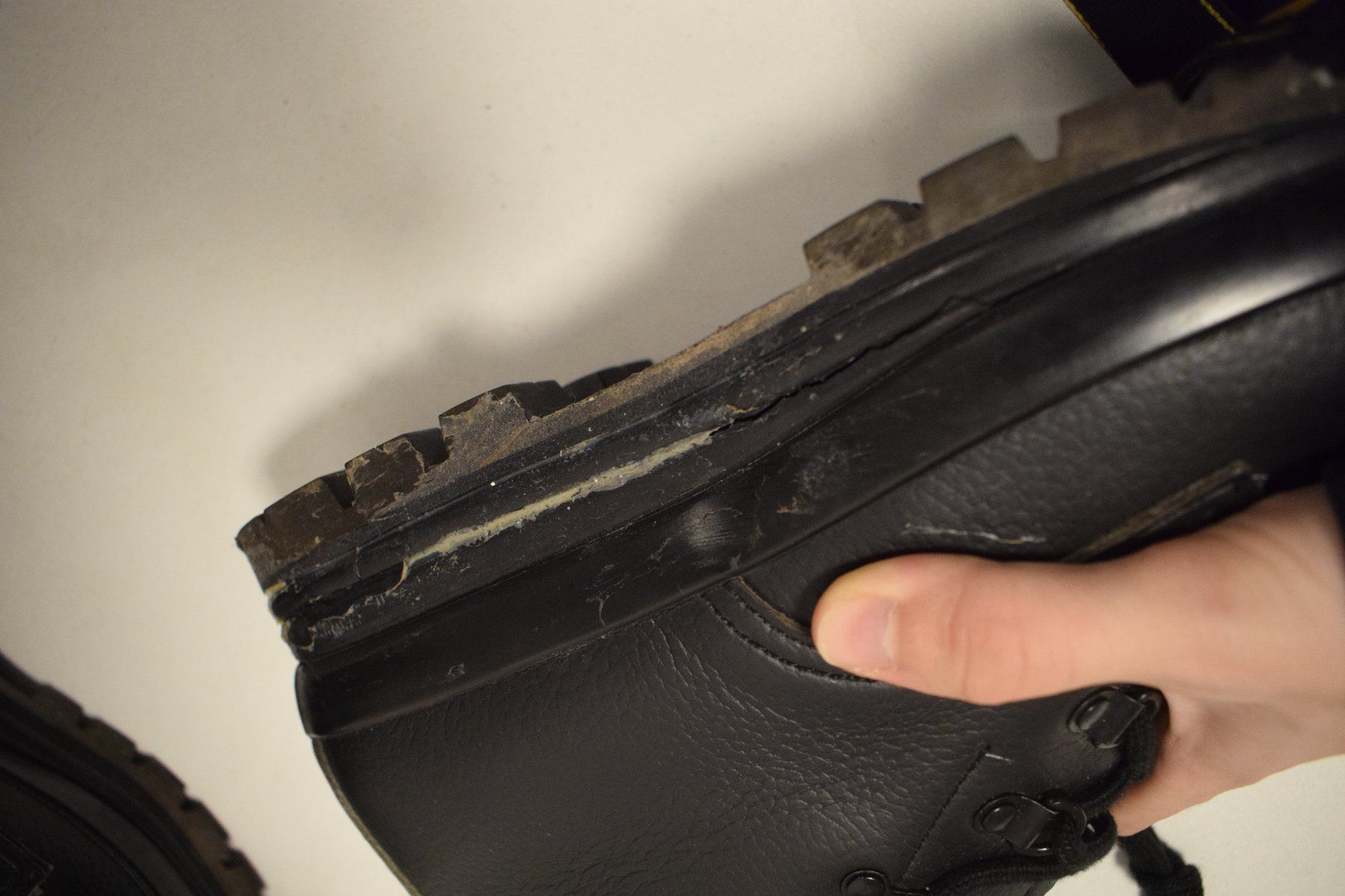 Scarpe da uomo: Militärschuhe – Usato da Zürich venduto da Brockito 2